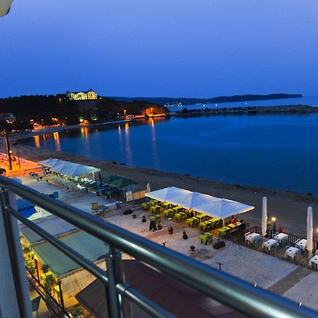 Hotel Asterias Limenaria  Exteriör bild