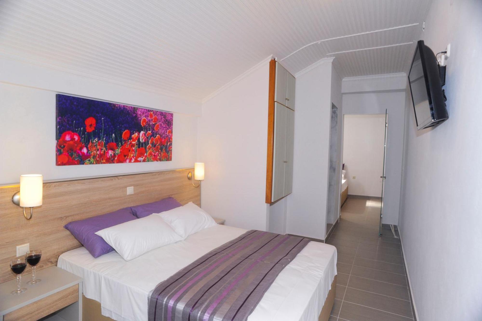 Hotel Asterias Limenaria  Exteriör bild